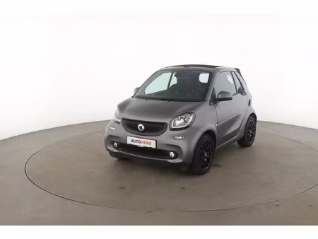 Smart Fortwo 0.9 90