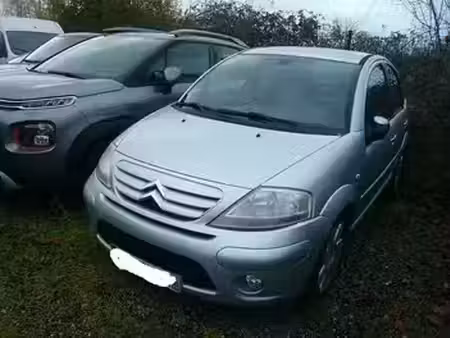 Citroën C3 1.6 Exclusive