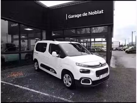 Citroën Berlingo Shine