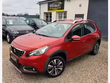 Peugeot 2008 1.6 HDi 100 Allure