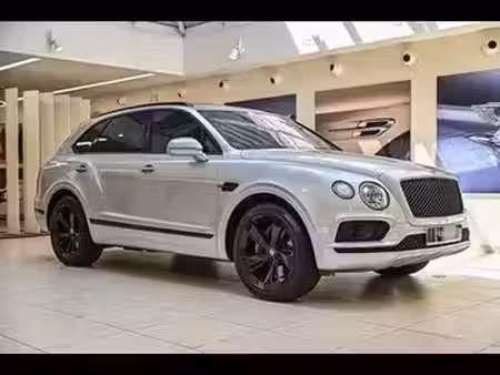 Bentley Bentayga V8 4.0 550
