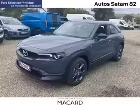 Mazda MX-30 e-Skyactiv 170 Exclusive Line