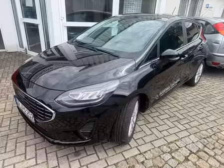 Ford Fiesta 1.0 Titanium