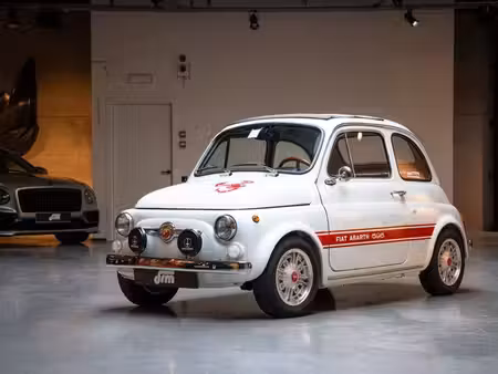 Abarth 595 