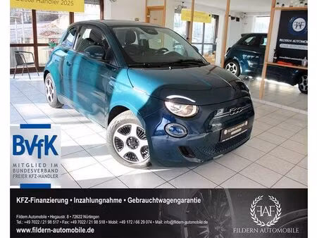 Fiat 500 95 Action