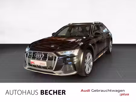 Audi A6 50 TDI 3.0 TDI 286 quattro