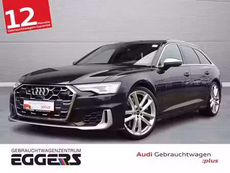 Audi A6 S6 3.0 TDI 344 quattro