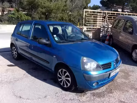 Renault Clio 1.5 dCi 80 Dynamique