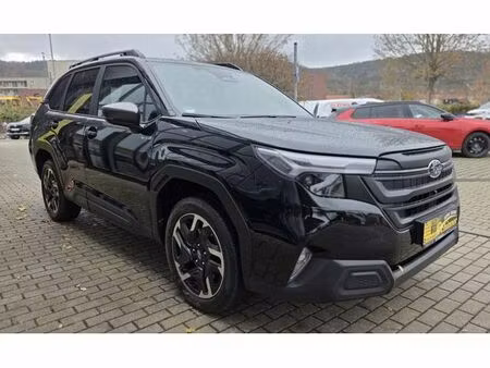 Subaru Forester 2.0