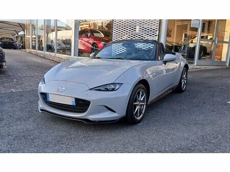 Mazda MX5 Skyactiv G 1.5 132 Exclusive Line