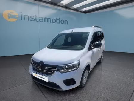 Renault Kangoo E-Tech 122 Techno