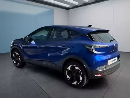 Renault Captur 1.0 TCe 91 Techno