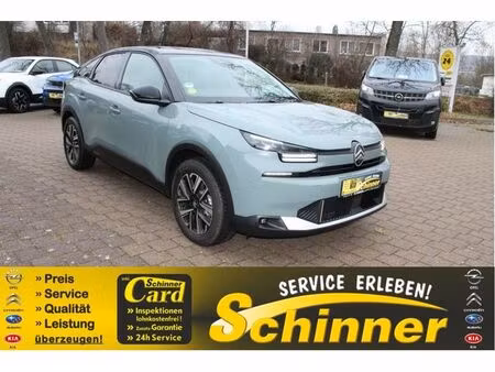 Citroën C4 156 Max