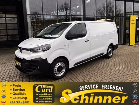Citroën Jumpy 2.0 HDi 145