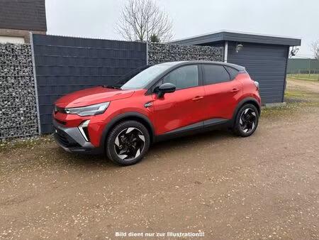 Renault Captur E-Tech 160 Techno