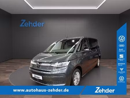 Volkswagen Multivan 2.0 TSI 204 Life