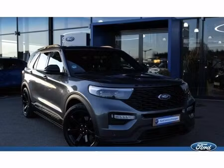 Ford Explorer V6 3.0 EcoBoost 357 ST Line 4x4