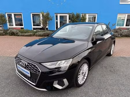 Audi A3 40 TFSI E 1.4 TFSI 150
