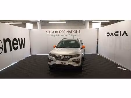 Dacia Spring 45 Confort Plus