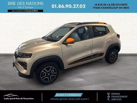 Dacia Spring 45 Confort Plus
