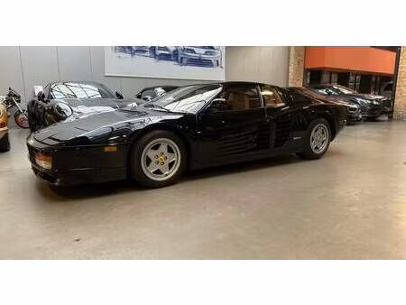 Ferrari Testarossa 4.9