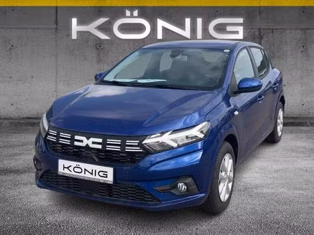 Dacia Sandero 1.0 TCe 100 Expression