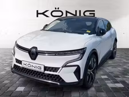 Renault Mégane E-Tech 220 Iconic