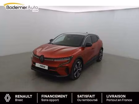 Renault Mégane E-Tech 220 Iconic