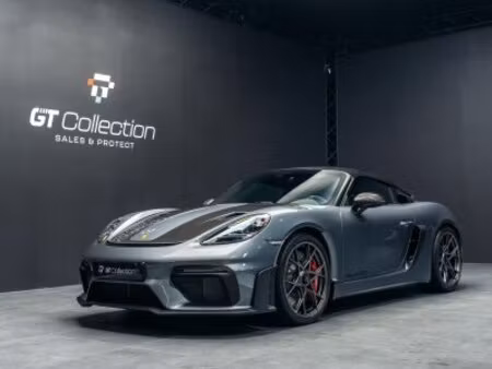 Porsche 718 RS 4.0 500