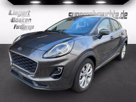 Ford Puma 1.0 Cool & Connect
