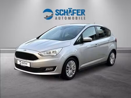 Ford C-max 1.0 125 Cool & Connect
