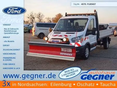 Ford Transit 2.0 TDCi 131