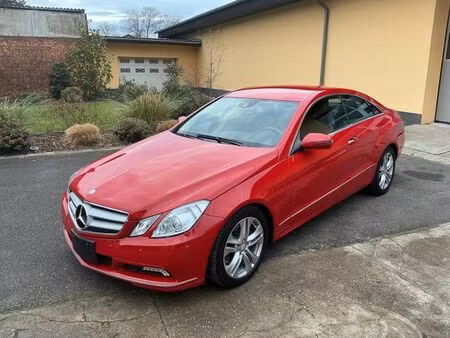 Mercedes-Benz Classe E E 350 Elegance