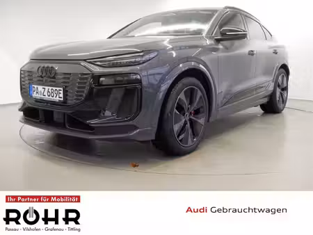 Audi Q6 E-Tron quattro