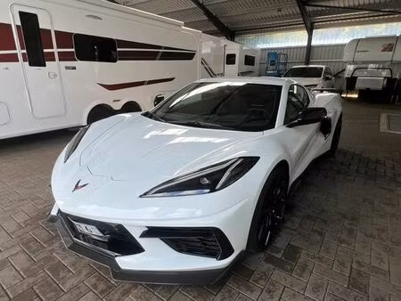 Corvette C8 Cabriolet V8 6.2