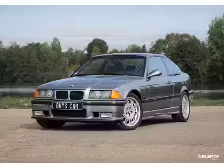 BMW Série 3 M3 3.0 286