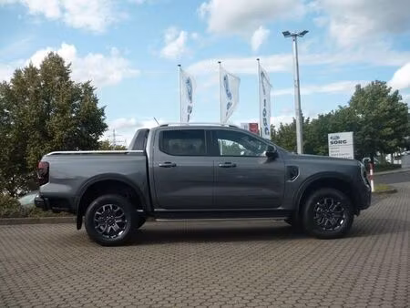 Ford Ranger Wildtrak 2.0 205 Wildtrak 4x4