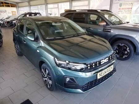 Dacia Sandero 1.0 TCe 100 Expression