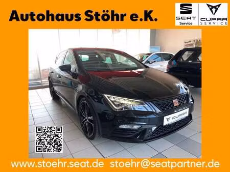 Cupra Leon 2.0