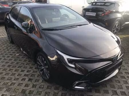 Toyota Corolla 1.8 140