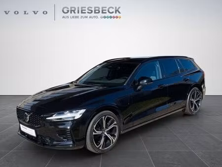Volvo V60 T8 2.0 253 Plus 4x4