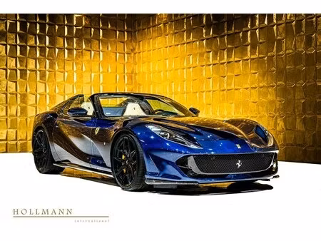 Ferrari 812 GTS V12 6.5