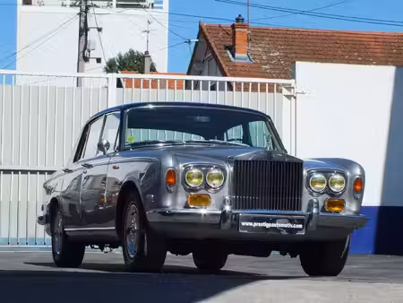 Rolls-Royce Silver Shadow 