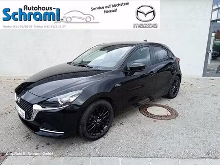Mazda Mazda2 Skyactiv G 1.5 90