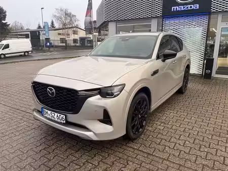 Mazda CX-60 e-Skyactiv 3.3 200