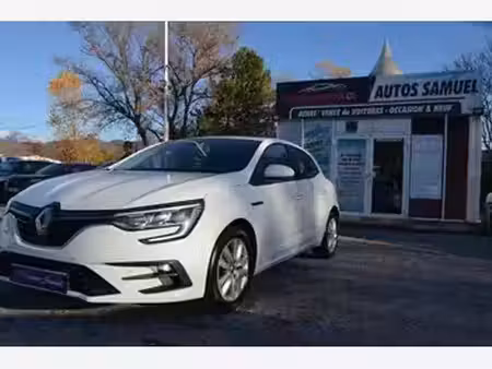 Renault Mégane 1.5 dCi 115 Evolution