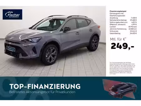 Cupra Formentor 2.0 TDI 150
