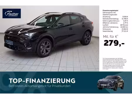 Cupra Formentor 2.0 TDI 150