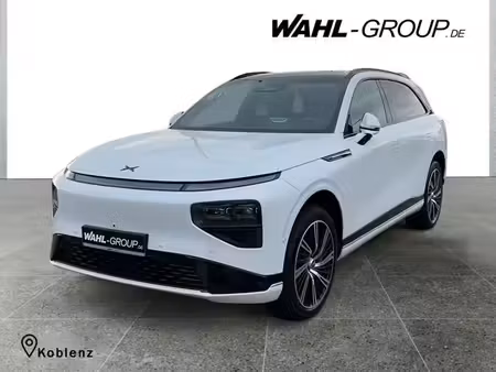XPeng G9 Performance 551