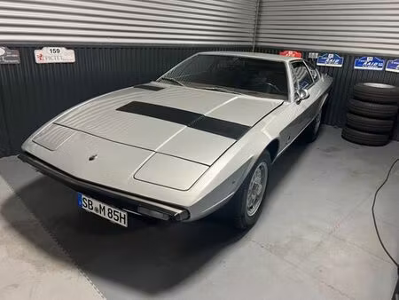 Maserati Khamsin 